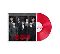 BTS - Arirang Ltd. Group Red - Colored Vinyl