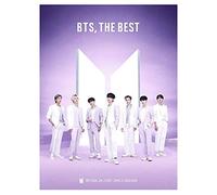 BTS - BTS, THE BEST [2CD + BLU-RAY LIMIED EDITION TYPE A]+Extra Photocards Set
