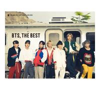BTS - BTS,THE BEST (LIMITED CD+DVD) B 3 CD+DVD NEW