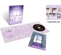 BTS - BTS, The Best Ltd. A - Digipak 2 CD + Blu Ray