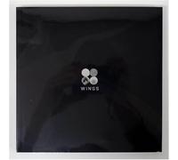 BTS - B'TS Wings Vol.2 Album CD, 4 Versions Set