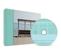 BTS - BTS-[WINGS:YOU NEVER WALK ALONE] Album LEFT ver. CD+Photobook+PhotoCard+extra Photocards Set SEALED Bangtan