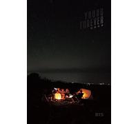 bts - BTS YOUNG FOREVER [Night ver] Special Album Bangtan Boys CD Photobook Photocard