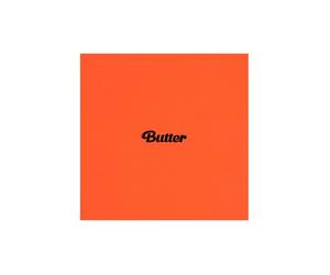BTS - Butter Ltd. Edition - Single CD