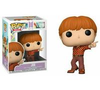 BTS DYNAMITE JIN 3.75" POP ROCKS VINYL FIGURE FUNKO 219 IN STOCK BRAND NEW