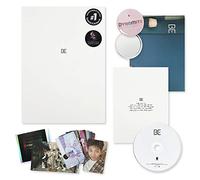 BTS ESSENTIAL EDITION ALBUM - [ BE / Essential Edition ver. ] Photo Book + Photo Cards + Polaroid + Poster(On pack) + FREE GIFT