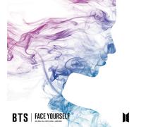 BTS - FACE YOURSELF CD NEW