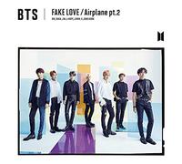 Bts - Fake Love/Airplane Pt. 2