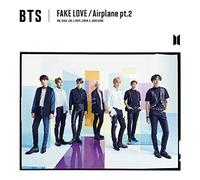 Bts - Fake Love/Airplane Pt. 2