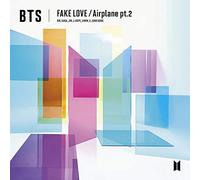 Bts - Fake Love/Airplane Pt. 2