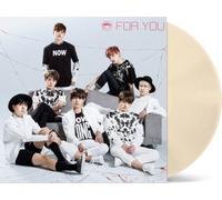 BTS - FOR YOU / LET ME KNOW JAPANESE VERSION/TRANSLUCENT VINYL - TIN - D600z