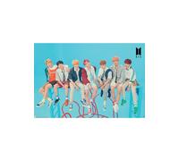 BTS Group Blue 61 x 91.5cm Maxi Poster