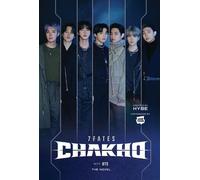 BTS HYBE 7FATES: CHAKHO (novel) (Hardback)