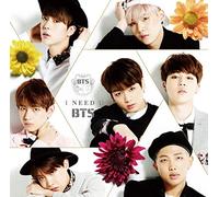 Bts - I NEED U(Japanese Ver.)(通常盤)(CD ONLY)