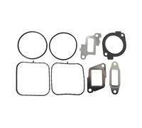 BTS-INTEGRLMM Intake Manifold to EGR Valve Gasket Kit Juego de Juntas del Colector de Admisión a la Válvula EGR Duramax 6.6L LBZ LMM 06-10