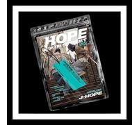 BTS J-HOPE HOPE ON THE STREET VOL.1 Album (INTERLUDE Ver.) K-POP SEALED