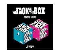 BTS J-HOPE Jack In The Box Weverse Album 2 Version SET Contents+Tracking Sealed