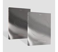 BTS JIMIN FACE 1st Album 2Ver SET+WEVERSE Shop Preorder