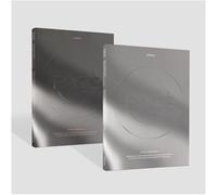 BTS Jimin FACE 1st Solo Album CD+Photobook+Photocard A+Photocard B+Postcard+Large postcard+Tracking Sealed (All SET(Invisible+Undefinable+Weverse))