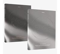 BTS JIMIN FACE Album ( INVISIBLE FACE / UNDEFINABLE FACE - Random Ver. +1ea BTS Store Gift Card ) K-POP SEALED