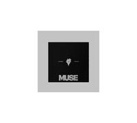B'TS JIMIN MUSE LP Vinyl Version with Tracking Sealed