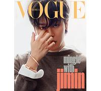 BTS JIMIN VOGUE Korea Magazine (B)