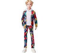 BTS x Mattel JIN Fashion Doll GKC88