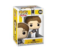 Funko POP! Rocks: BTS Butter - Jin - Collectable Vinyl Figure - Gift Idea - Official Merchandise - Toys for Kids & Adults - Music Fans - Model Figure for Collectors and Display