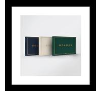 BTS JUNGKOOK GOLDEN 1st Solo Album Contents+Photobook+Photocard+Tracking Jung Kook (Standard Random Version)
