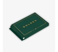 Bts Jungkook - Golden 1st Solo Album Weverse Albums Ver.