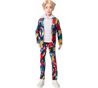 Mattel BTS x JIN Fashion Doll GKC88