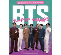 BTS: K-POP KINGS - Poster Book: Includes 16 Pull Out Posters