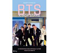 BTS, K-pop stars