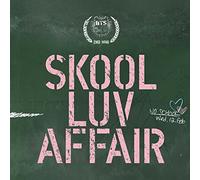 BTS KPOP Bangtanboys 2nd mini Album [SKOOL LUV AFFAIR] CD + Photobook + Photocard