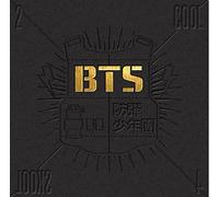 BTS KPOP Bangtanboys Single Album [2 Cool 4 Skool] CD + Photobook