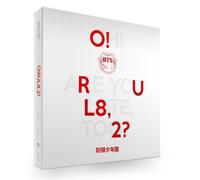 BTS - KPOP CD, BTS - 1st Mini Album / O!RUL8,2? (1CD)[003kr]