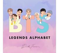 BTS Legends Alphabet