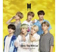 BTS: LIGHTS (Ltd EDITION C) - CD
