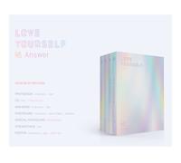 BTS - LOVE YOURSELF : 'Answer'