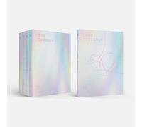 BTS [LOVE YOURSELF 結 ANSWER] Album F Ver 2CD+PhotoBook+MimiBook+PhotoCard+Sticker+TRACKING NUMBER K-POP SEALED