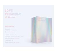 BTS LOVE YOURSELF 結 Answer Album Random(1of 4 ver) Free standard shipping