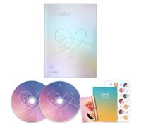BTS - LOVE YOURSELF 結 'Answer' [E Ver.] + 1 Hand Mirror + 5 Extra Photos