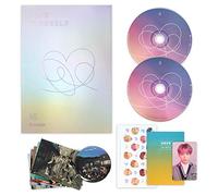 BTS - LOVE YOURSELF 結 ANSWER [ L ver. ] BTS Album 2CD + Photobook + Mini Book + Sticker Pack + FREE GIFT / K-POP Sealed