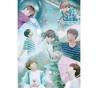 BTS LOVE YOURSELF 承 HER 5th Mini Album [V] Ver CD+100p Photo Book+20p Mini Book+1p Photo Card+1p Sticker Pack+GIFT+TRACKING CODE