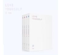BTS LOVE YOURSELF 承 Her L.O.V.E 4 Versions Set +Photobook+Photocard KPOP Sealed