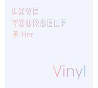 BTS - Love Yourself: Her - Vinyl