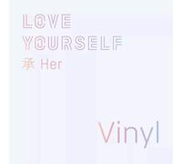BTS - LOVE YOURSELF 承 ‘Her' LP' Vinyl Album NEW Sealed Korean Pop K-Pop