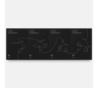 BTS [LOVE YOURSELF 轉 TEAR] 3rd Album [ Y / O / U / R ] RANDOM VER. CD+PhotoBook+MiniBook+PhotoCard+StandingPhoto+Tracking Number K-POP SEALED