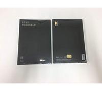 BTS - LOVE YOURSELF 轉 TEAR [ U version ] CD+PHOTOBOOK+PHOTOCARD+Folded poster