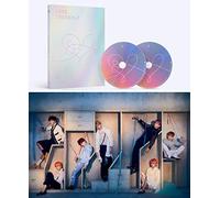 BTS Love Yourself Answer (E Version) Bangtan Boys 2CDs+Poster+Photobook+Mini Book+Photocard+Sticker Pack+Gift (Extra 6 Photocards Set)
